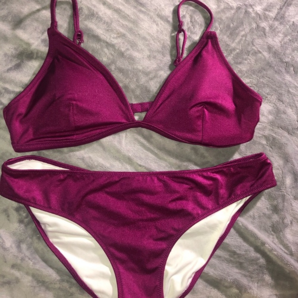 Victoria’s Secret Pink Bathing Suit